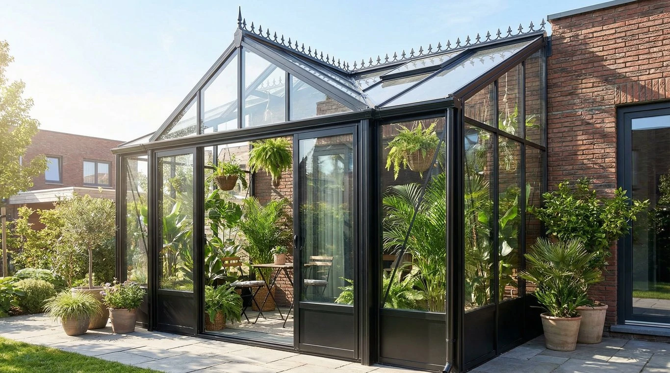 La Serre Botanique