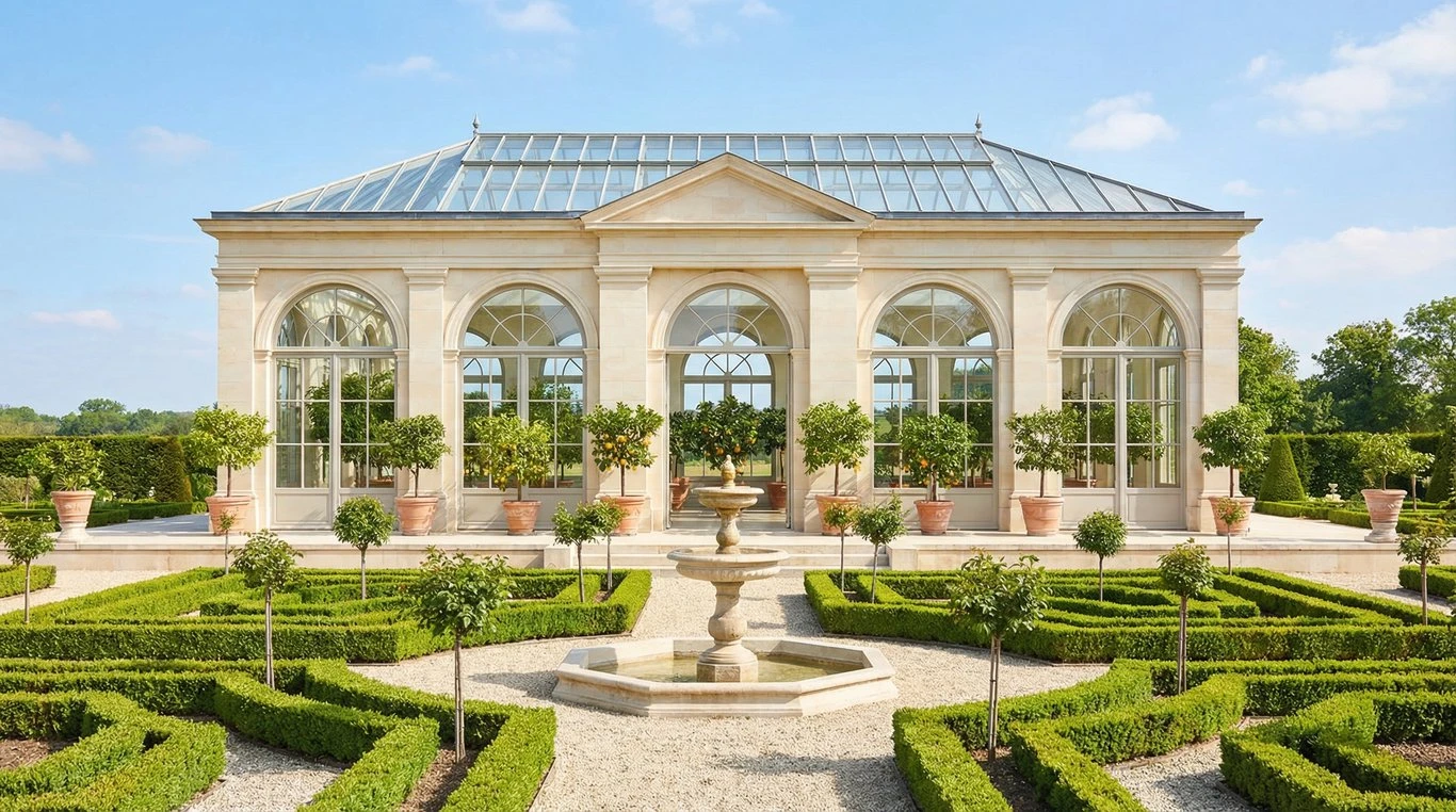 L'Orangerie du Manoir